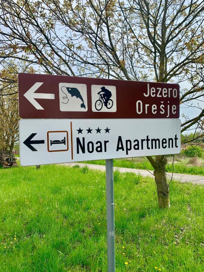 Noar Enjoy Your Stay Oresje Exterior photo
